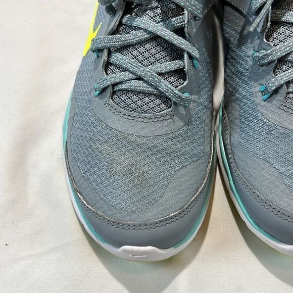 Womens Nike Training Flex TR 5 Blue Grey 7.5 - Picture 11 of 11